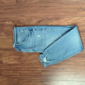 Ceros distressed Jeans